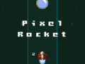 Гульня Pixel Rocket