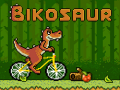 Гульня Bikosaur