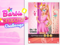 Гульня Barbie Snapchat Challenge