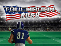 Гульня Touchdown rush