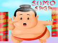 Гульня Sumo saga