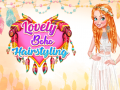 Гульня Lovely Boho Hairstyling