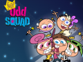 Гульня The Fairly Odd Squad