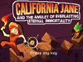 Гульня California Jane