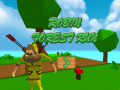 Гульня Robin Forest Run