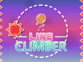 Гульня Line Climber