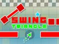 Гульня Swing Triangle
