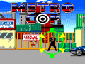 Гульня Metro Cop