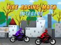 Гульня Bike Racing Math Integers