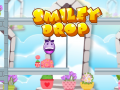 Гульня Smiley Drop