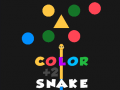 Гульня Color Snake