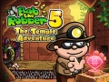 Гульня Bob the Robber 5: Temple Adventure