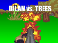 Гульня Dilan vs Trees