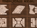 Гульня Mahjong Real