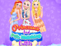 Гульня Princesses and Pets Matching Outfits