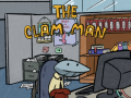Гульня The Clam Man