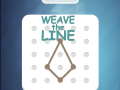 Гульня Weave the Line