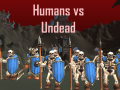 Гульня Humans vs Undead