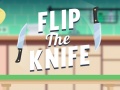 Гульня Flip the Knife