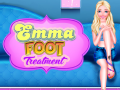 Гульня Emma Foot Treatment