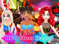 Гульня Princess BFF Floss Dance