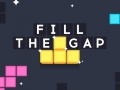 Гульня Fill the Gap