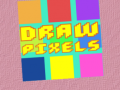 Гульня Draw Pixels