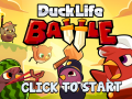 Гульня Duck Life: Battle