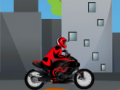 Гульня Bike Racing Math Rounding