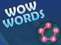 Гульня WOW Words