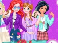 Гульня Princess Sorority Pledges