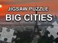 Гульня Jigsaw Puzzle: Big Cities