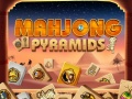 Гульня Mahjong Pyramids