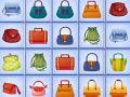 Гульня Stylish Purses Mahjong