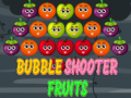 Гульня Bubble Shooter Fruits 