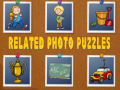 Гульня Related Photo Puzzles 