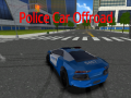 Гульня Police Car Offroad