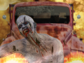 Гульня Bumper vs Zombies