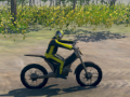 Гульня Motocross Trials