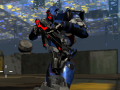 Гульня Rebellious Robots