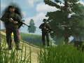 Гульня Partisans