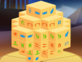 Гульня Egypt Mahjong Triple Dimensions