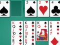 Гульня Freecell Solitaire 