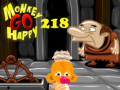 Гульня Monkey Go Happy Stage 218