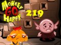 Гульня Monkey Go Happy Stage 219