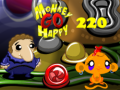 Гульня Monkey Go Happy Stage 220