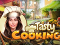 Гульня Tasty Cooking