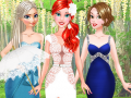 Гульня Princess Unique Wedding Planner