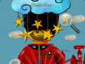Гульня Lego Hidden Stars