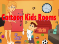 Гульня Cartoon Kids Room